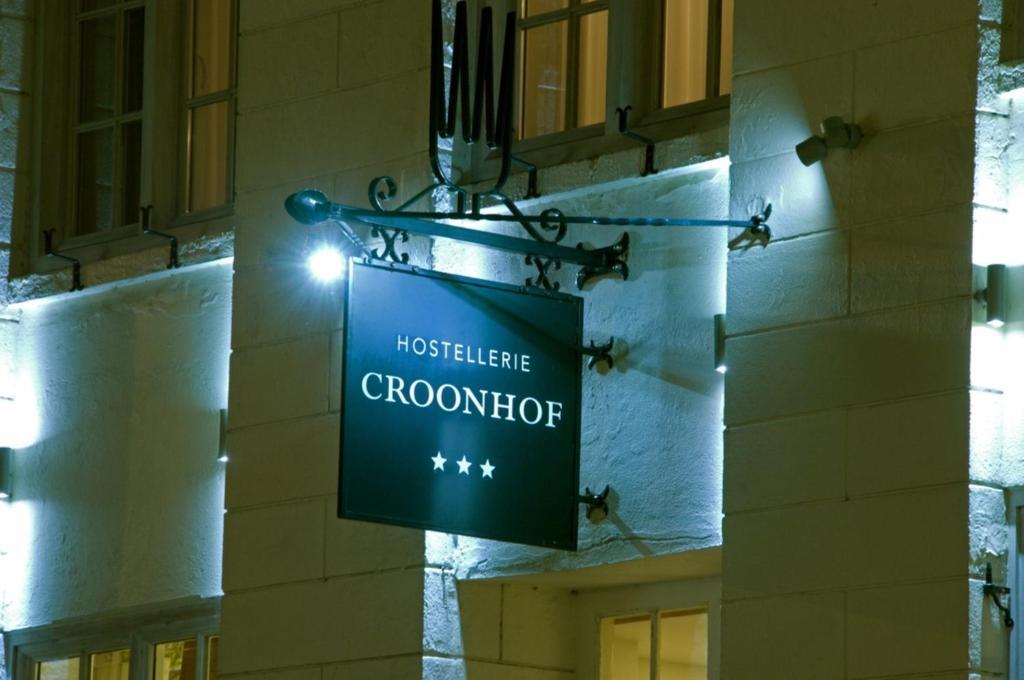 Hotel Croonhof Veurne Exterior photo